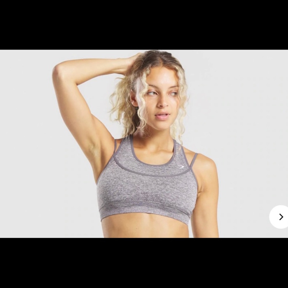 Gymshark vital boost sports bra
